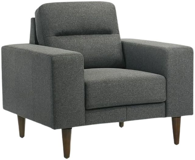 New Classic® Home Furnishings Vale 2-Piece Gray Seating Set-3