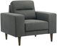 New Classic® Home Furnishings Vale 2-Piece Gray Seating Set-3