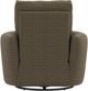 Jackson Furniture Barrett Stone Manual Swivel Glider Recliner-4