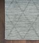 Nourison Home™ Wool Haven Blue 5'x7' Area Rug-1