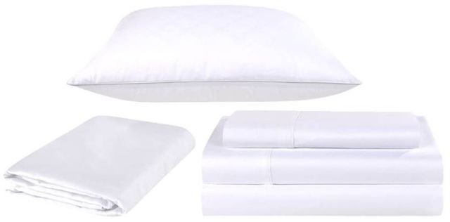 BEDGEAR® BG 5-Piece Twin XL Bedding Bundle-0