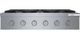 Bosch 800 Series 36" Stainless Steel Gas Rangetop-1