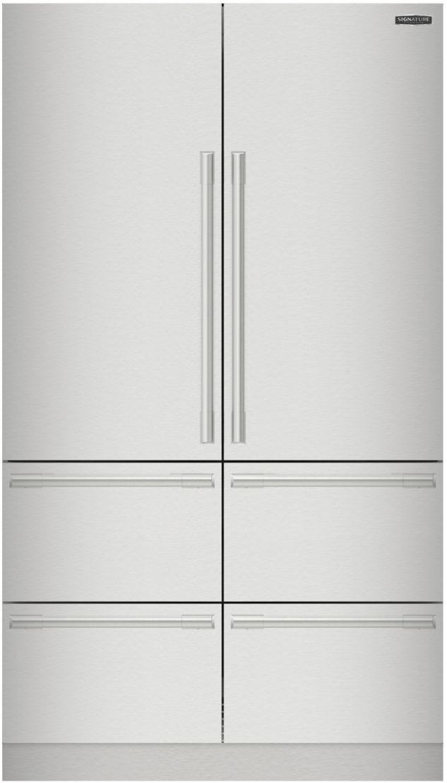 Counter depth refrigerator 48 inches wide discount
