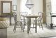 Hooker® Furniture Ciao Bella Speckled Gray Spindle Back Counter Stool-1
