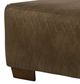 Jackson Furniture Royce Taupe Cocktail Ottoman-1