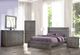 Industrie Villageois 2700 Queen Panel Bed-1