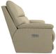 La-Z-Boy® Brooks Sand Power Reclining Loveseat with Headrest-3