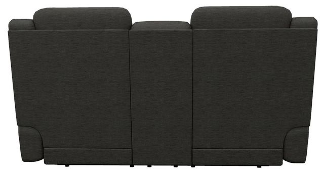 La-Z-Boy® Joel Slate Power Reclining Loveseat with Console, Headrest, and Lumbar-3