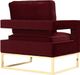 TOV Furniture Avery Maroon Chair-2