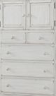 Winners Only® Nashville Antique White Chest-2