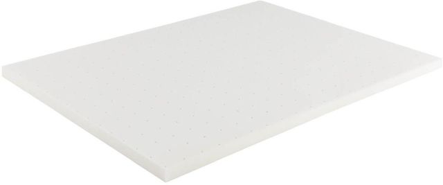 Weekender™ Memory Foam Queen Mattress Topper-0