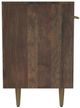 Powell® Kasen Dark Brown Media Console-3