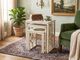 Sunny Designs™ 3-Piece White Sand Nesting Table Set-2