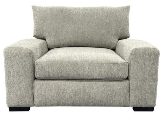 Porter International Designs Clayton II Cornflower Chair-1