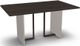 Amisco Customizable Zoel Birch Veneer Retangular Dining Table -4