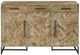 Forty West Ashton Brown Console-1