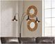 Signature Design by Ashley® Sheriel Black Metal Arc Floor Lamp-3