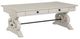 Magnussen Home® Bronwyn Alabaster Rectangular Cocktail Table-0