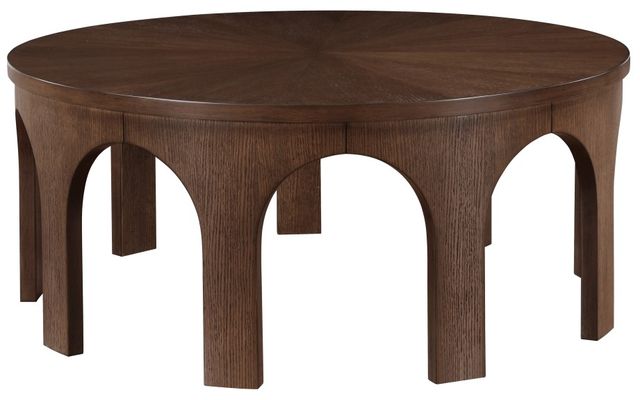 Meridian Furniture Westfield Brown 39" Coffee Table-0
