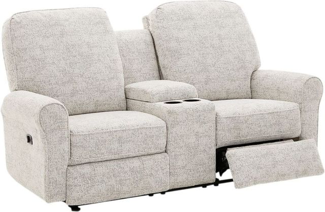 Best® Home Furnishings Customizable Josey Manual Rocker Reclining Loveseat with Console-1