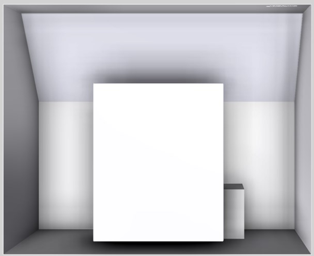 Vent-A-Hood® K Series 24" White Under Cabinet Range Hood-2
