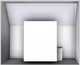 Vent-A-Hood® K Series 24" White Under Cabinet Range Hood-2