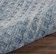 Nourison Home™ Marana Denim Blue 5' x 8' Area Rug-4