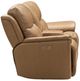 BarcaLounger® Kaden Elliott-Taupe Power Reclining Loveseat-3