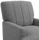 Elements International Kiwi Palmer Gray Chair-4