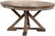 Winners Only® Grandview Oatmeal Round Dining Table-0