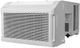GE Profile™ 10,300 BTU's White Window Mount Air Conditioner -2