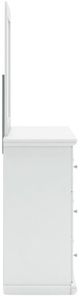 Signature Design by Ashley® Bostwick Shoals White Dresser and Mirror-2