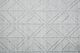 Feizy Redford Silver/White 5' x 8' Rug-1