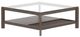 Canadel Customizable Accent 4242 TM Coffee Table-0