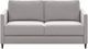 Luonto Furniture Elfin Rene Queen Sleeper Loveseat-2