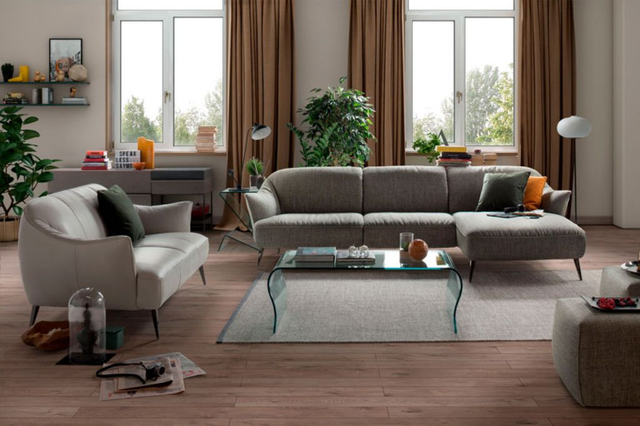 Natuzzi Editions Estasi Sofa-2