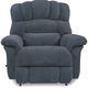 La-Z-Boy® Randell Navy Manual Rocking Recliner-1