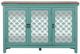 Liberty Furniture Kensington Brown/Turquoise 56" Accent Cabinet-2