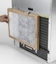 GE® Zoneline® Vertical Air Conditioner-Stainless Steel-2