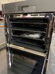 Miele 30" Graphite Grey Single Electric Wall Oven -1