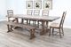 Sunny Designs™ Yellowstone Buckskin Chair-4