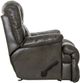 Catnapper® Victor Steel Chaise Rocker Recliner-4