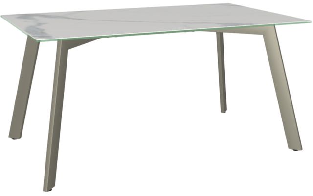 Amisco Customizable Lidya Rectangular Dining Table-0