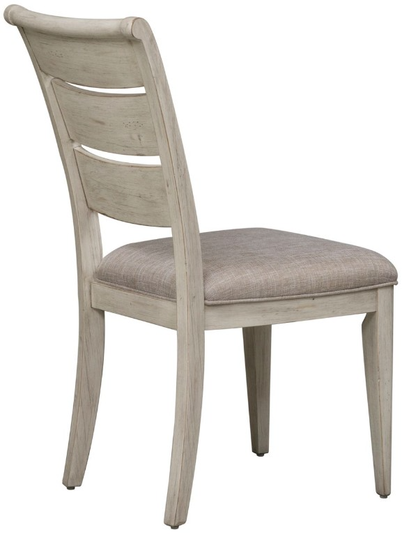 Liberty Furniture Farmhouse Reimagined Upholstered Side Chair