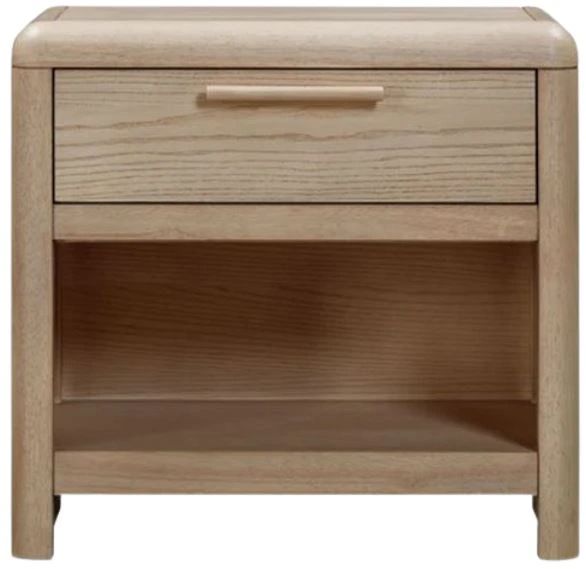 Modus Furniture Furano Ginger Nightstand-2