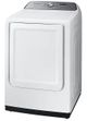 Samsung 7.4 Cu. Ft. White Front Load Electric Dryer-1