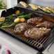 Weber® Spirit® SPX-435 4-Burner Stainless Steel Smart Freestanding Liquid Propane Grill-3