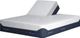 BEDGEAR® M3 Performance® 12" Hybrid 2.0 Medium Plush Tight Top Split Head King Mattress in a Box-0