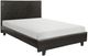 Homelegance® Deleon Brown California King Panel Bed-0