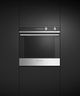 Fisher & Paykel Series 5 24" Stainless Steel Electric Built In Single Oven-2